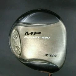 Mizuno MP Craft 460 9.5° Driver Stiff Graphite Shaft Mizuno Grip
