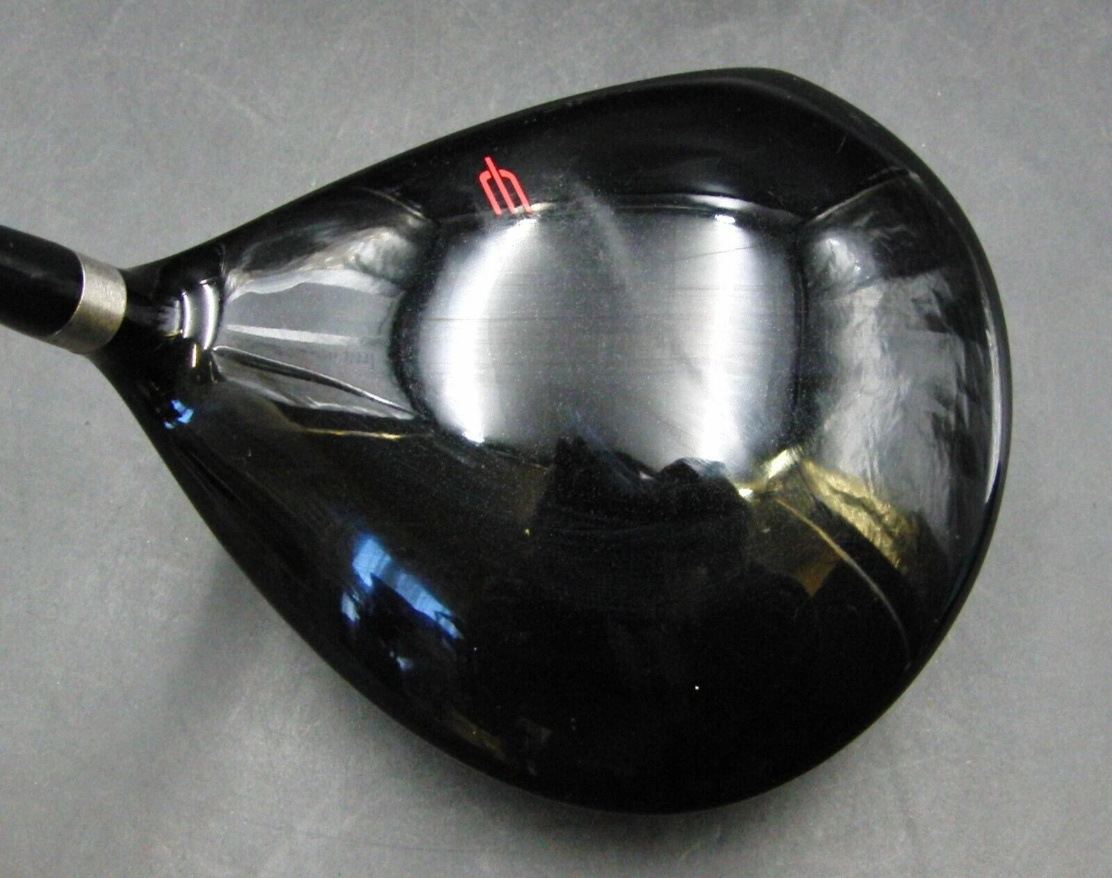 Mizuno LG460 Eurus Forged 10.5° Driver Regular Graphite Shaft Mizuno Grip - Image 3