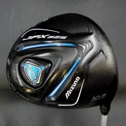Mizuno Hot Metal JPX825 10.5° Driver Regular Graphite Shaft Iomic Grip
