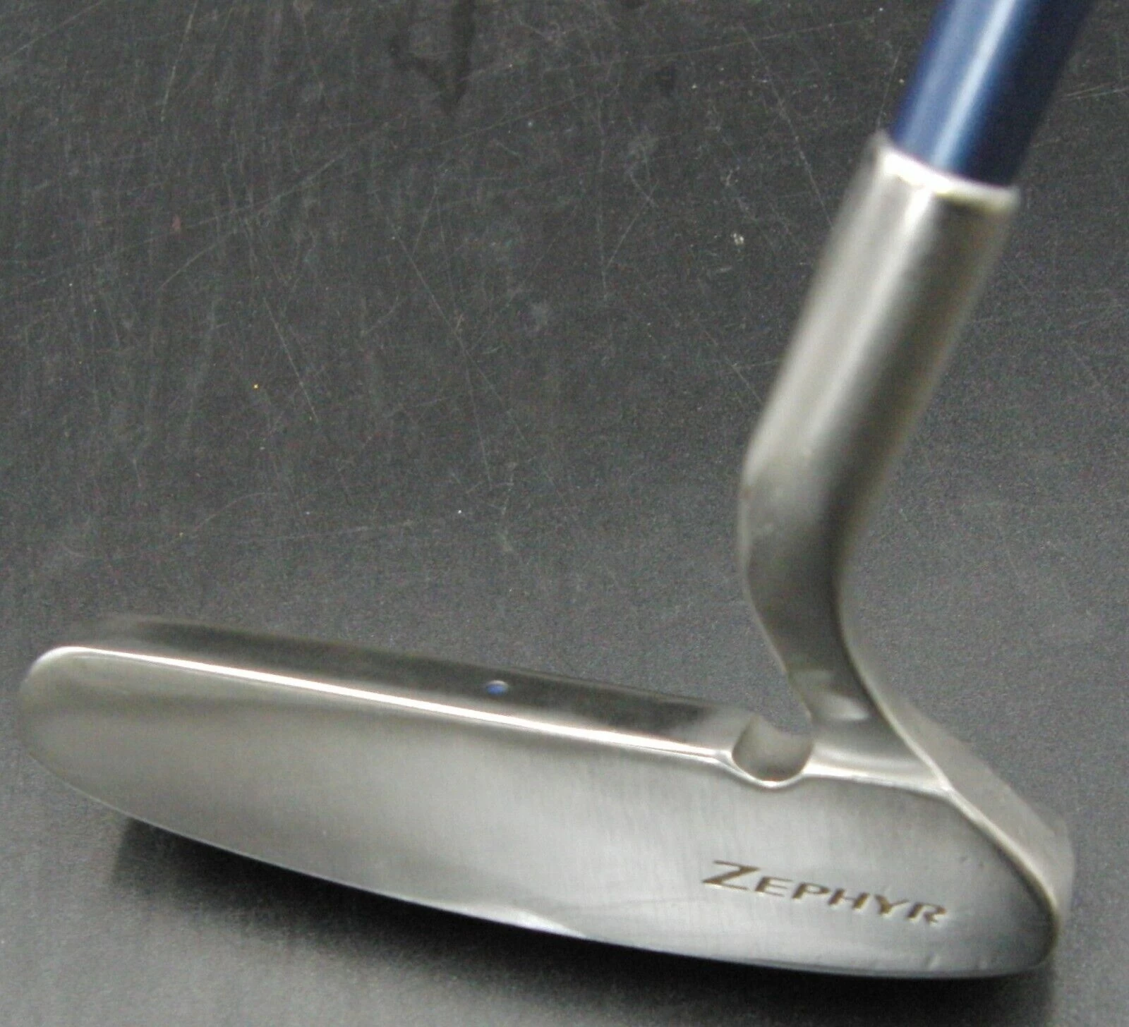 Mizuno 9631 Zephyr Putter Graphite Shaft Length 86cm Mizuno Grip - Image 4