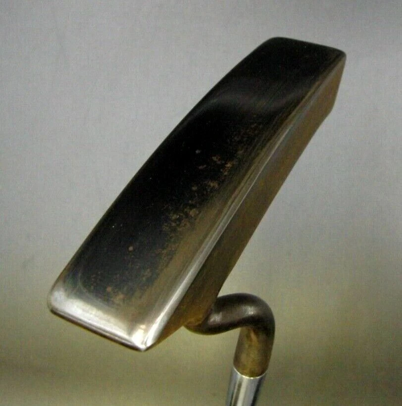 Mizuno Pro RHII Putter 88cm Playing Length Steel Shaft RG Grip - Image 2