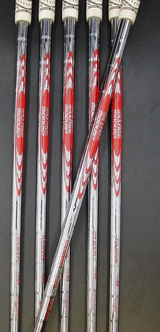 NEVER USED Set Of 6 Mizuno JPX 900 Chromoly 414 Irons 5-PW Regular Steel Shafts - Image 6