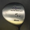 Ladies Mizuno Opti 24° 5 Wood Ladies Graphite Shaft Mizuno Grip