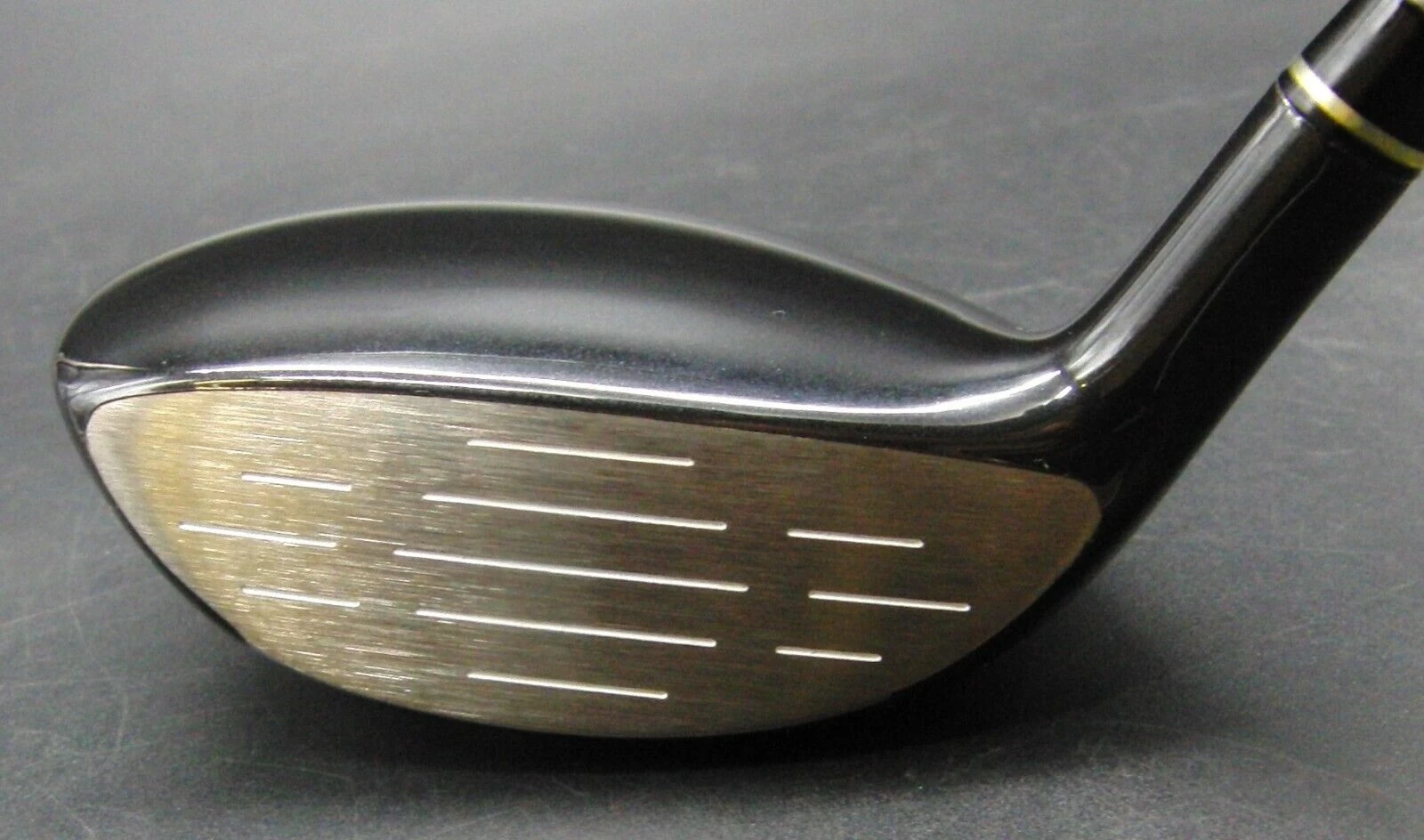 Ladies Mizuno Intage Power TRJ X3 24° 7 Hybrid Ladies Graphite Shaft & X3 H/C - Image 2