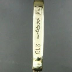 Vintage Original R.K. Mizuno 216 Putter 88cm Length Steel Shaft