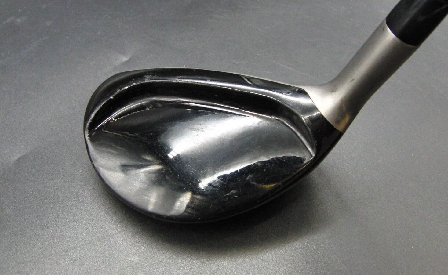 Left Handed Mizuno Eurus LS 3U 21° Hybrid Regular Graphite Shaft Mizuno Grip - Image 3