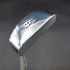 Mizuno 7004 Putter Steel Shaft Playing Length 88cm Mizuno Grip