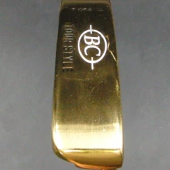 Mizuno BC Tour Style Type II Milled Putter 88cm Playing Length Steel Shaft