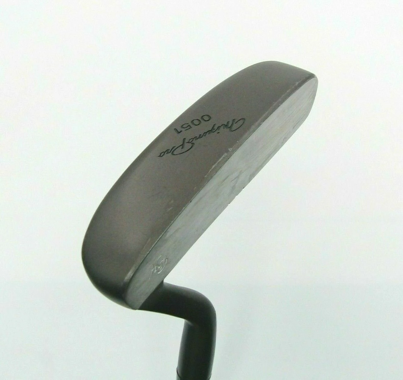Mizuno Pro 0051 RH Original Putter 87cm Long & Mizuno Grip