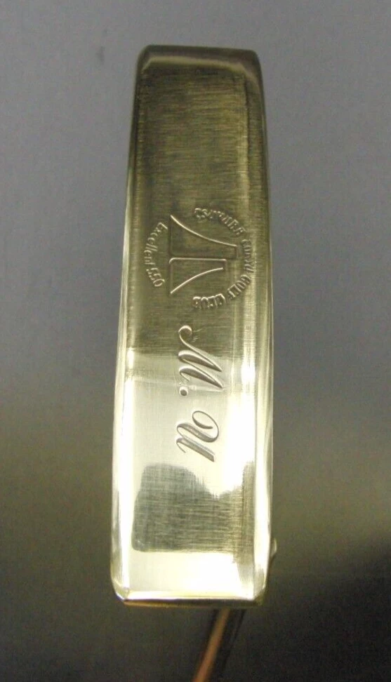 Mizuno M.U Excellent 550 Putter 85cm Playing Length Graphite Shaft Maxfli Grip - Image 8