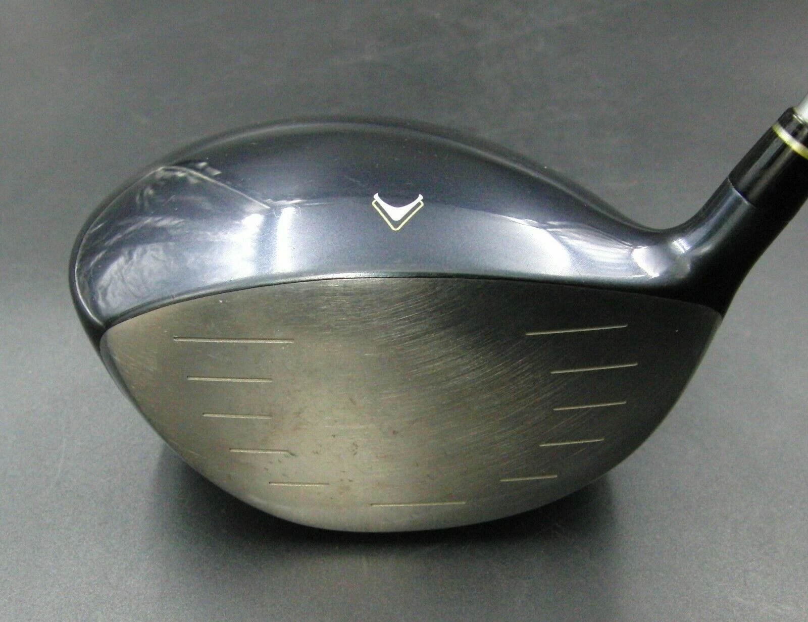 Mizuno JPX E310 10° Driver Stiff Graphite Shaft Elite Grip - Image 2