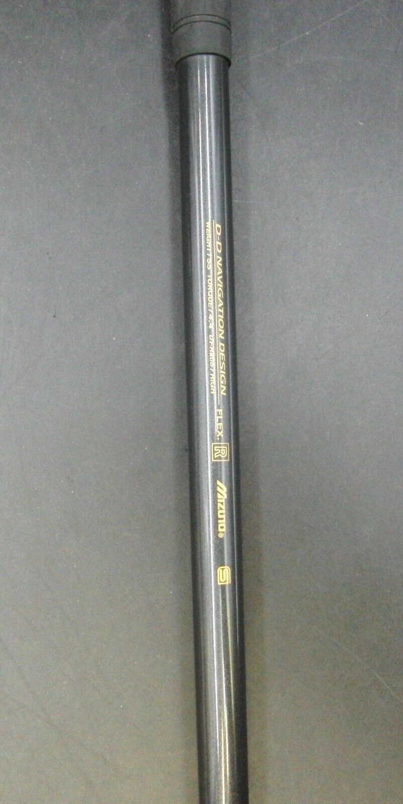 Mizuno Presage NA750/+5.0 11° Driver Regular Graphite Shaft Presage Grip - Image 5