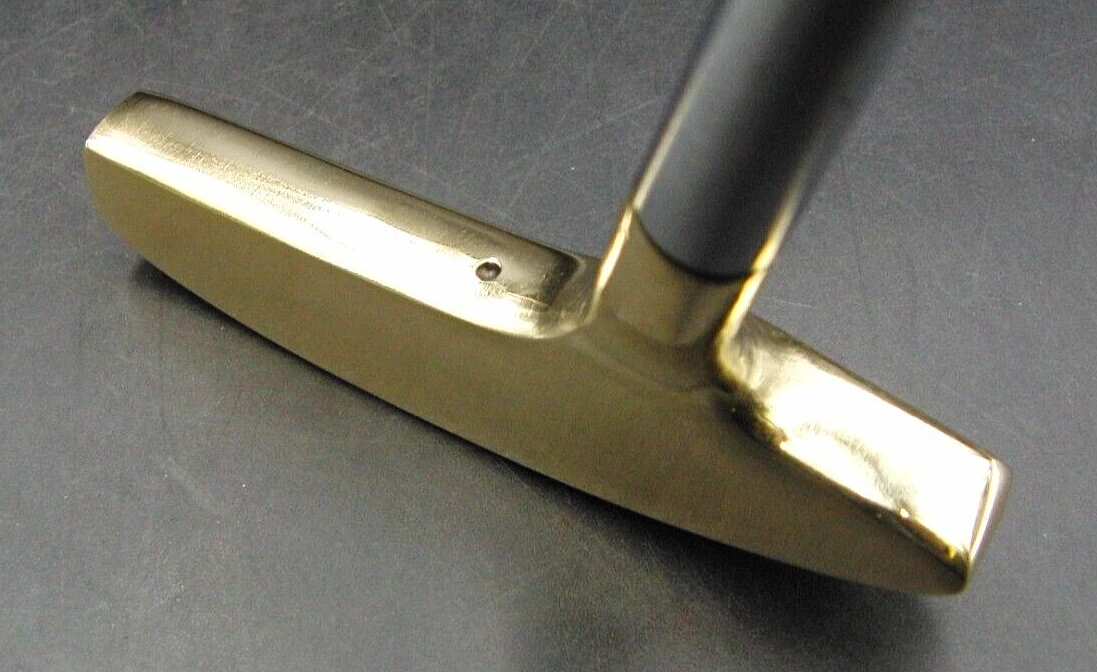 Refurbished Mizuno Seve Ballesteros 6092 Putter 86cm Length Coated Steel Shaft - Image 7