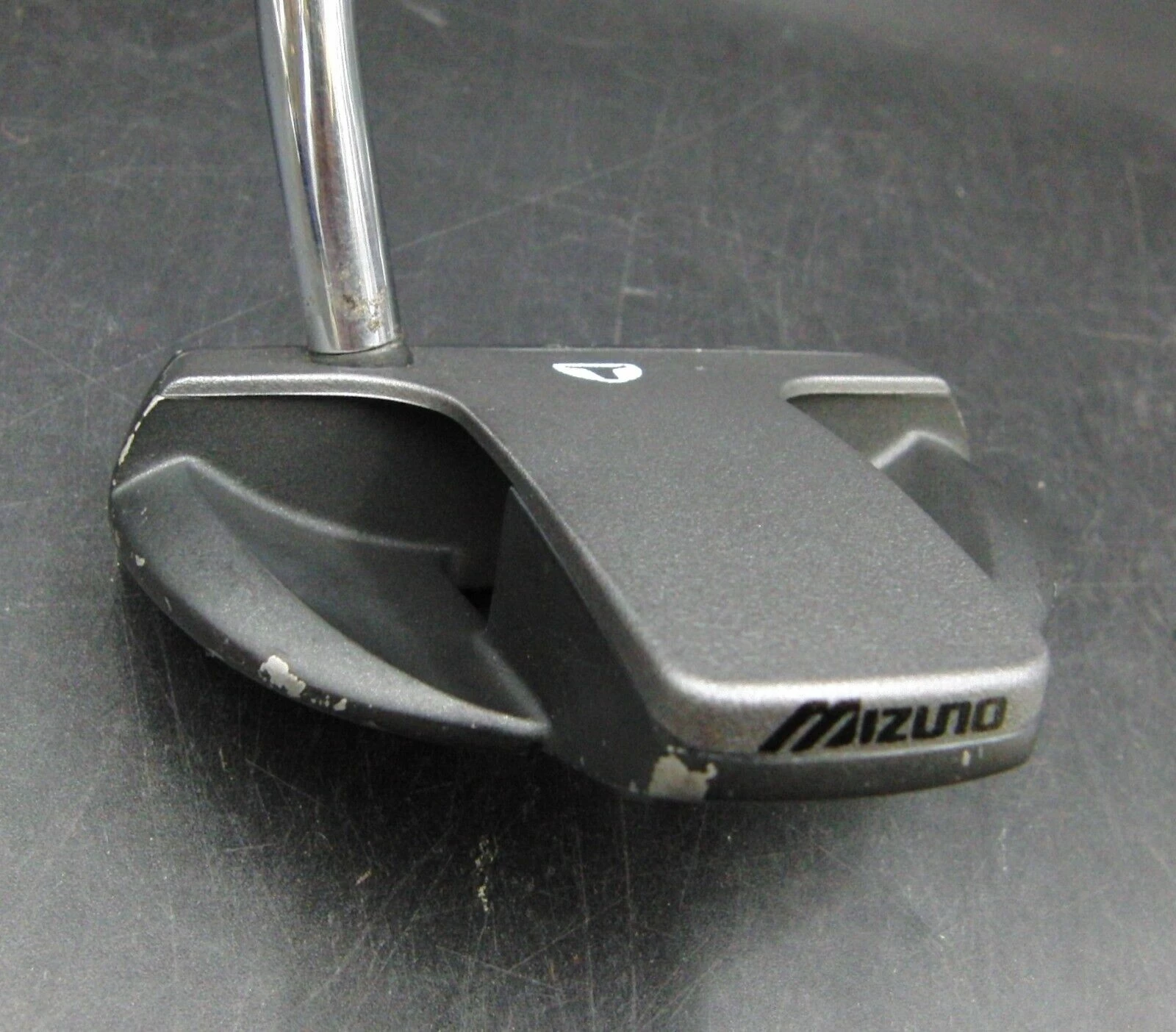 Mizuno T-Blue 03 Putter 86.5cm Steel Shaft Mizuno Grip & T-Blue Head Cover - Image 7