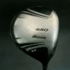 Mizuno MP 650 9.5° Driver Stiff Graphite Shaft Golf Pride Grip