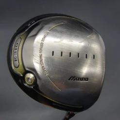 Mizuno E310 9° Driver Regular Graphite Shaft Mizuno Grip