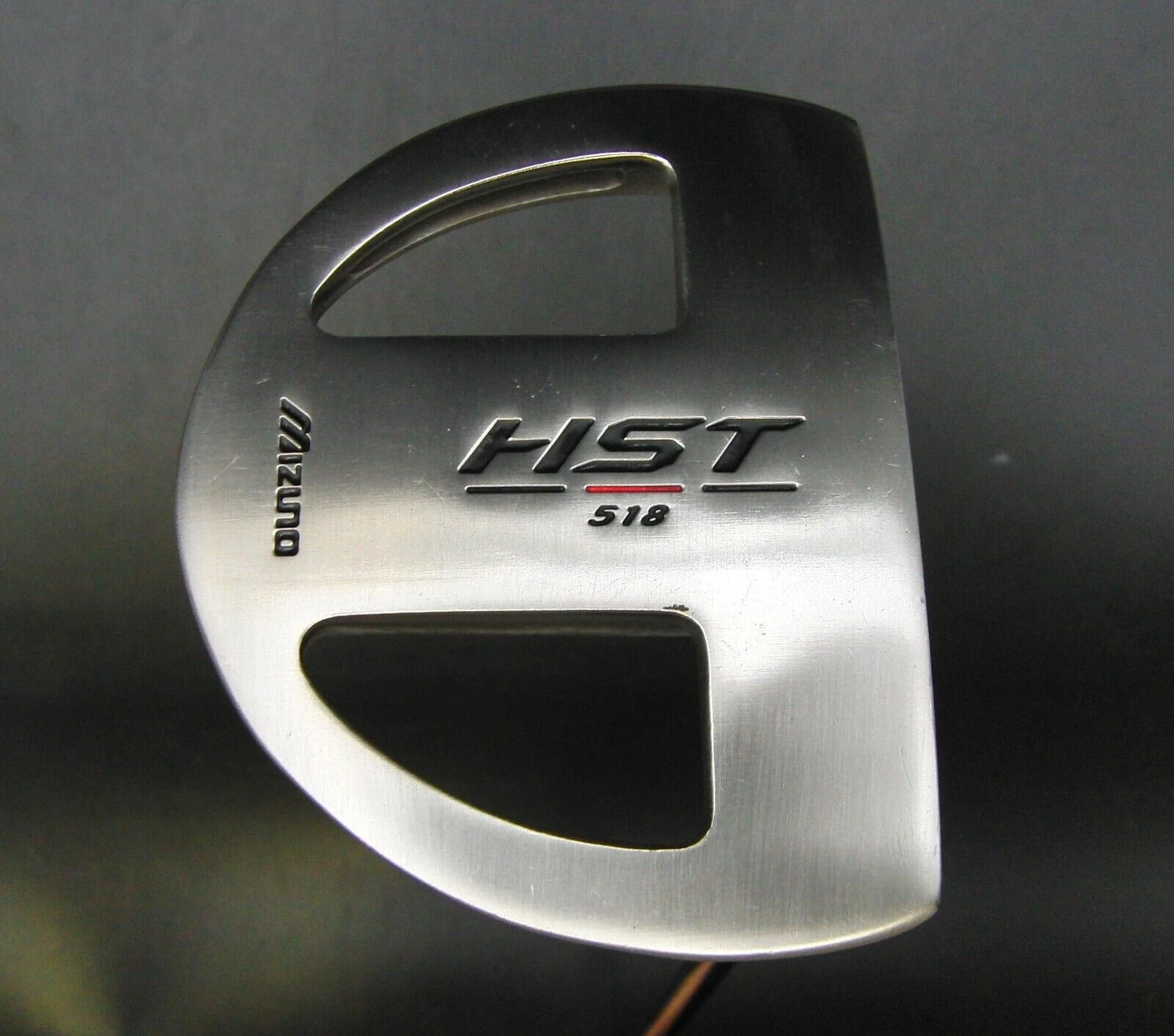 Mizuno HST 518 Putter Steel Shaft Playing Length 88cm Mizuno Grip - Image 8