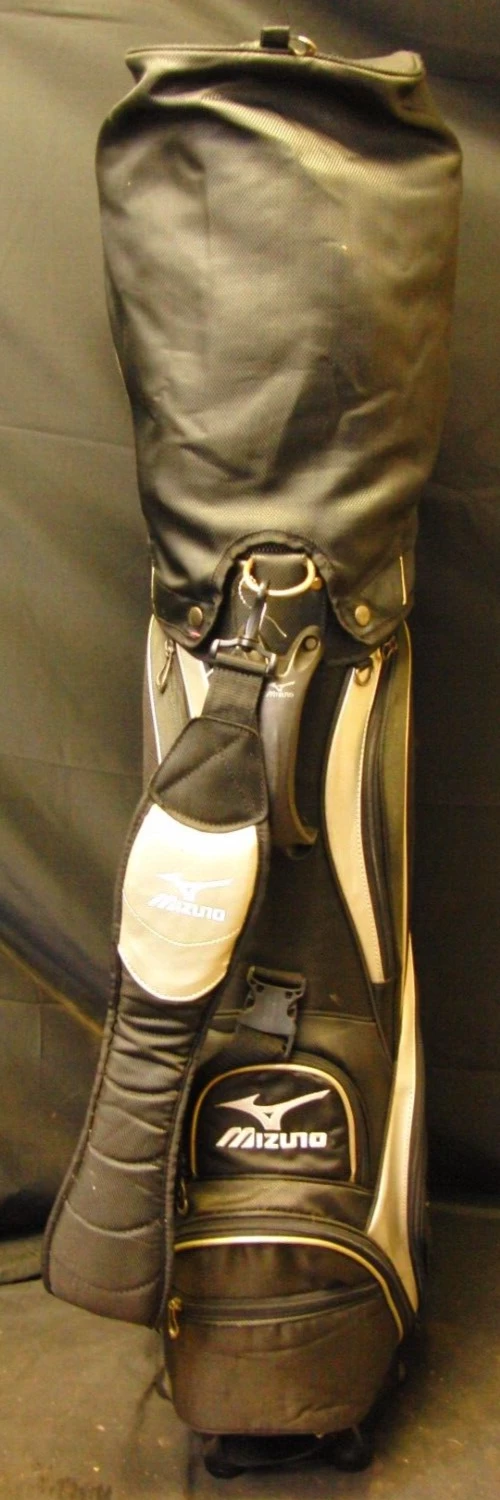 5 Division Mizuno Golf Tour Trolley Cart Golf Clubs Bag - Image 2