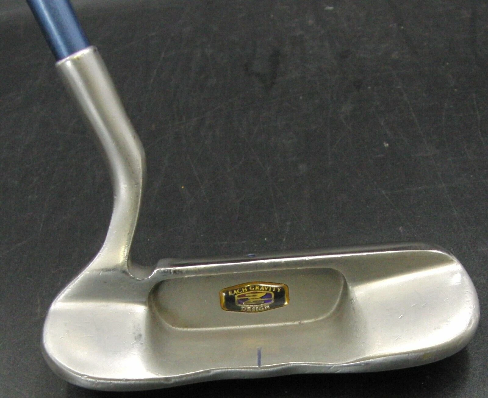 Mizuno 9631 Zephyr Putter Graphite Shaft Length 86cm Mizuno Grip - Image 3