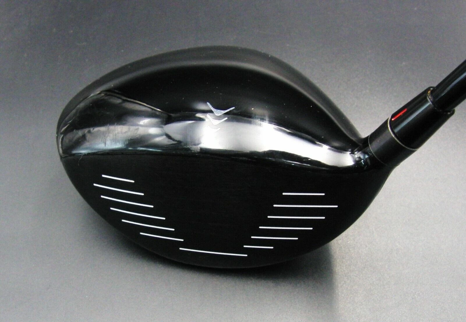 Mizuno JPX 825 9.5° Black Driver Regular Graphite Shaft Ping Grip - Image 2