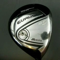 Mizuno Eurus 18º 5 Wood Regular Graphite Shaft Mizuno Grip