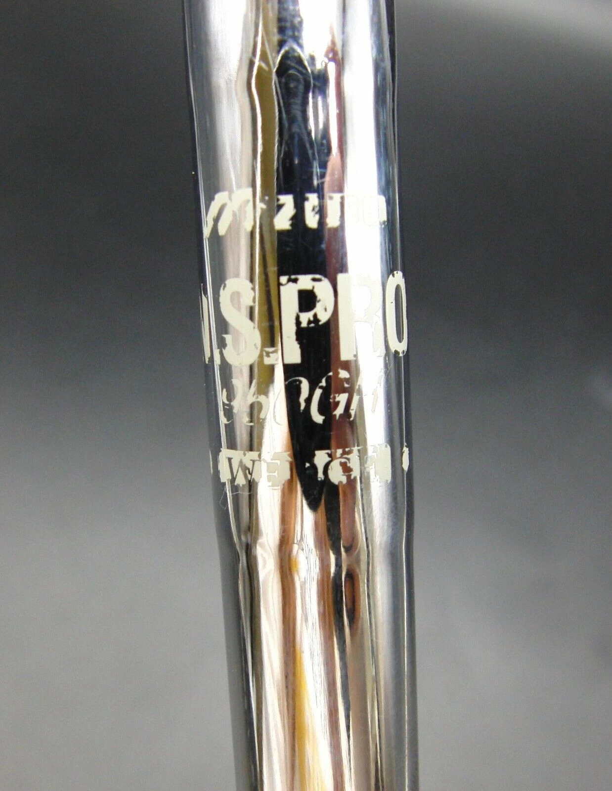 Mizuno MP R5-L Gap Wedge 52° - 07° Wedge Steel Shaft Golf Pride Grip - Image 4