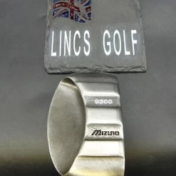 Vintage Mizuno 9300 Putter Graphite Shaft Length 91cm Mizuno Grip