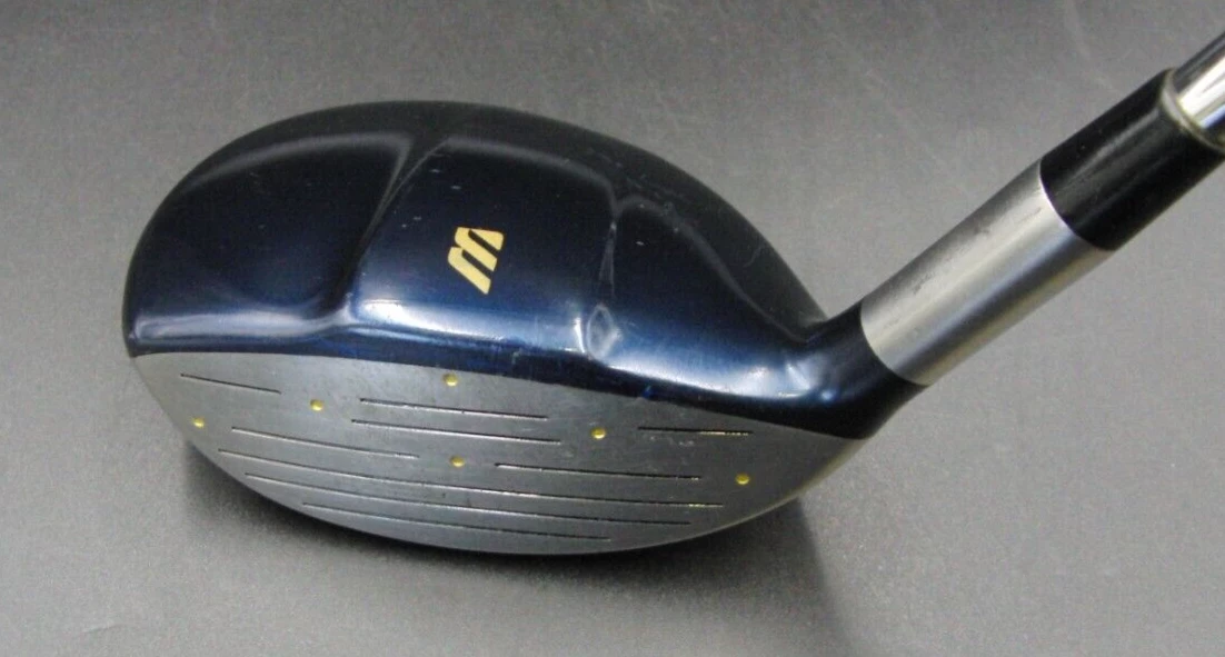 Mizuno T Zoid Forged 3 Wood 15º Regular Steel Shaft Mizuno Grip - Image 2
