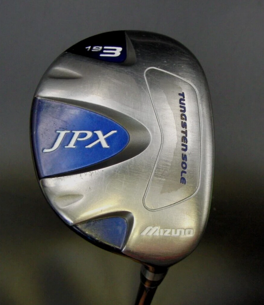 Mizuno JPX 3 Hybrid 19º Regular Graphite Shaft STM Grip - Image 6