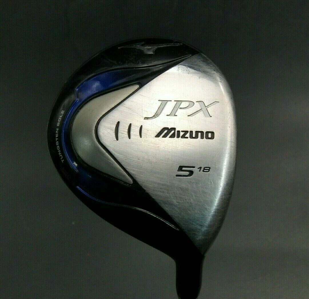 Mizuno JPX 18° 5 Wood Regular Graphite Shaft Mizuno Grip - Image 6
