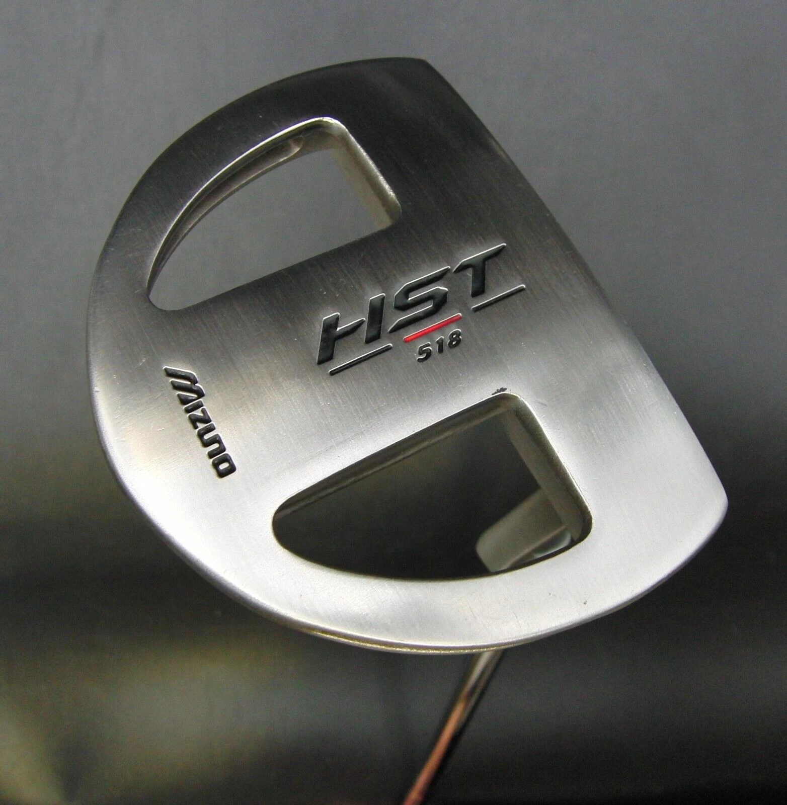 Mizuno HST 518 Putter Steel Shaft Playing Length 88cm Mizuno Grip - Image 11