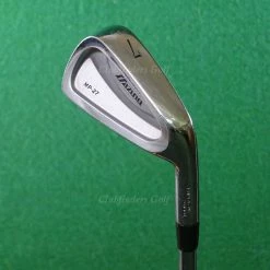 Mizuno MP-27 Forged Single 7 Iron True Temper Dynamic Gold S300 Steel Stiff