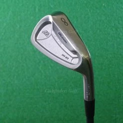 Mizuno MX-23 Forged Single 8 Iron Factory Exsar Blue Graphite Regular