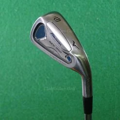 Mizuno MX-950 Forged Single 6 Iron True Temper Dynalite Gold SL S300 Steel Stiff
