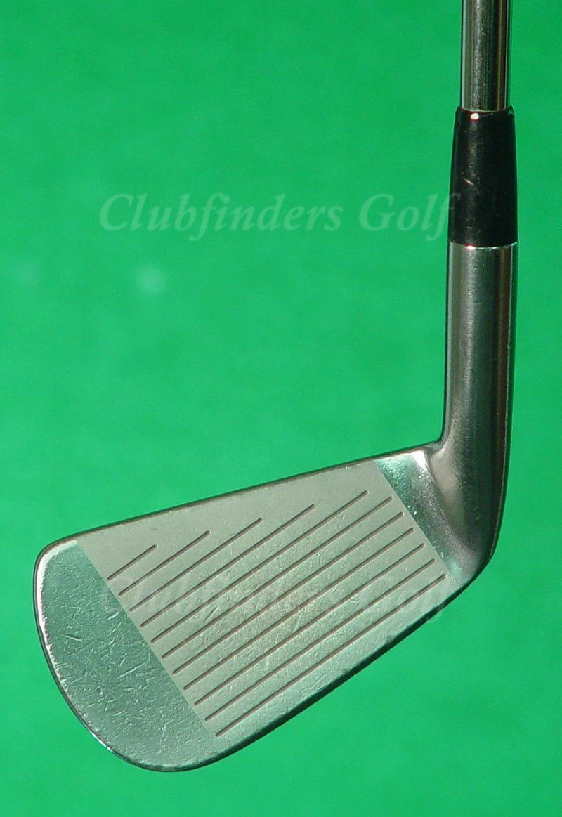 Mizuno T-Zoid Pro Forged Single 4 Iron Dynamic Gold Sensicore S300 Steel Stiff - Image 2