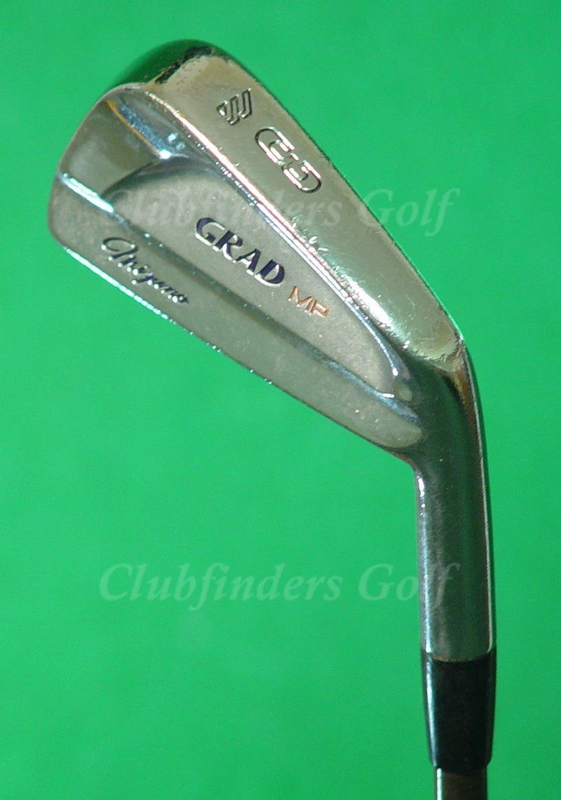 Mizuno Grad MP Forged Single 3 Iron Exsar Gold 1.8 Torque Graphite Stiff