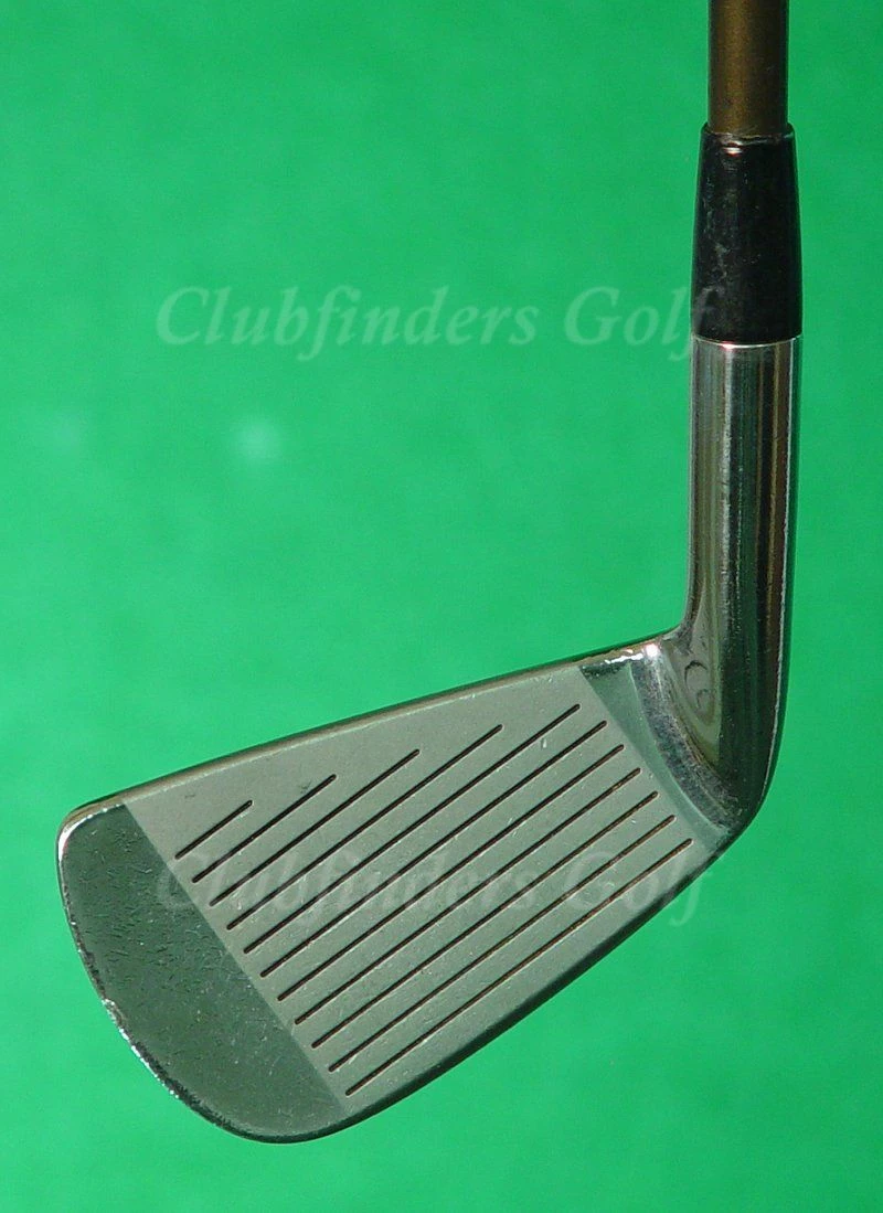 Mizuno Grad MP Forged Single 3 Iron Exsar Gold 1.8 Torque Graphite Stiff - Image 3