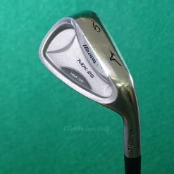 Mizuno MX-25 Forged Single 9 Iron Factory Exsar IS2 Graphite Regular