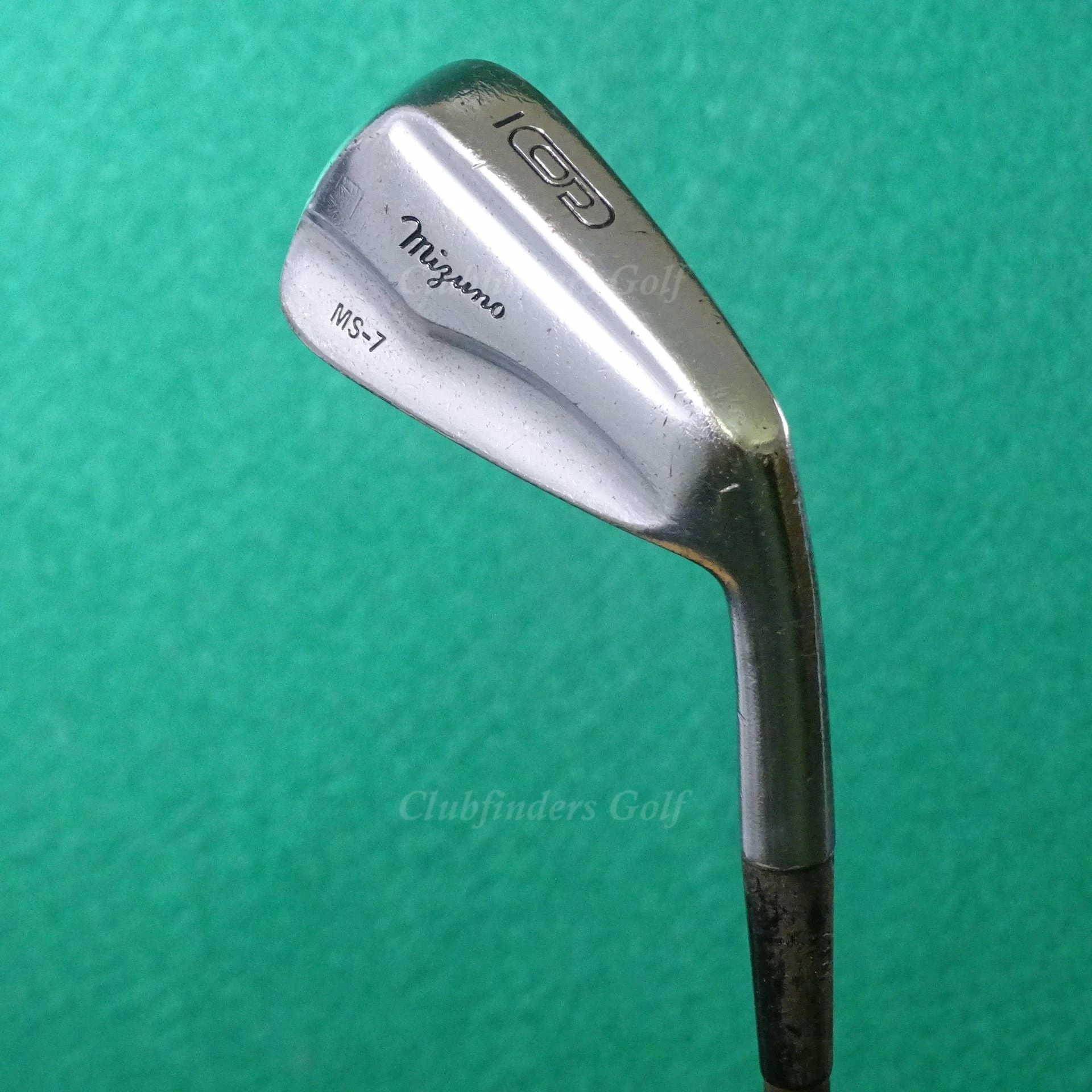Mizuno MS-7 Single 6 Iron Factory Exsar Gold Graphite Stiff