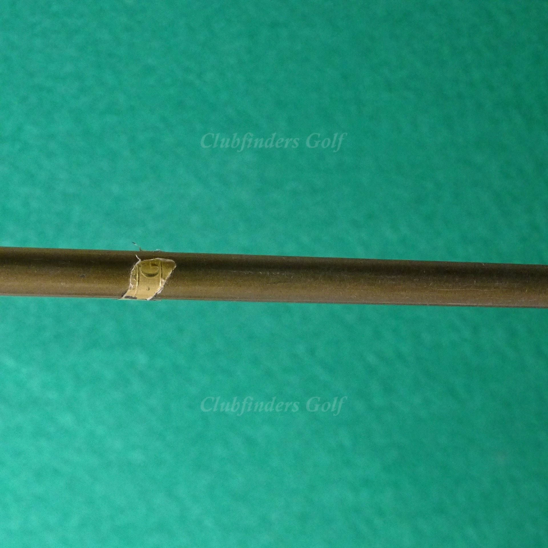 Mizuno MS-7 Single 6 Iron Factory Exsar Gold Graphite Stiff - Image 2