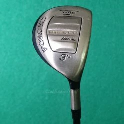 Mizuno T-Zoid Forged Fairway 15° 3 Wood Factory Accel-Arc Graphite Stiff