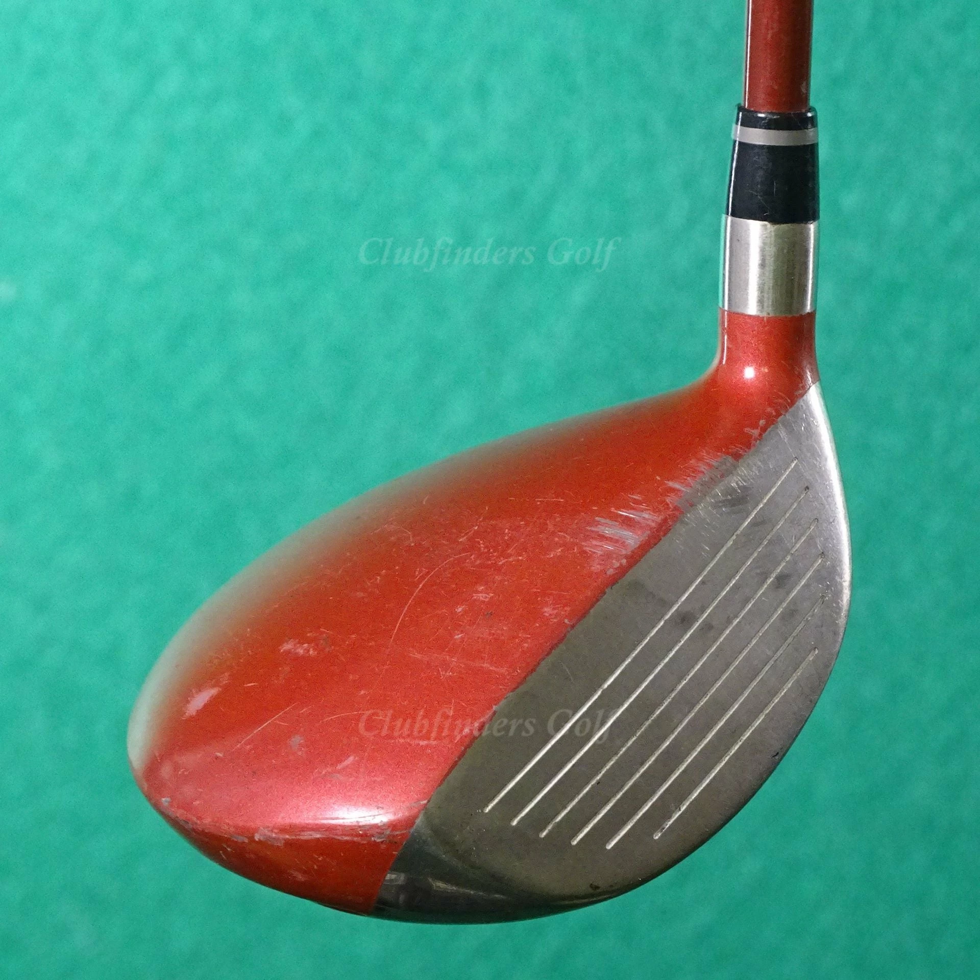 Lady Mizuno MP F-50 Fairway 15° 3 Wood Factory Exsar 50 Graphite Ladies - Image 4