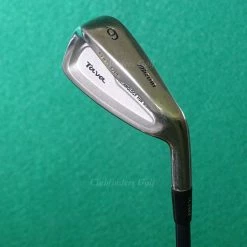Lady Mizuno Tava Single 6 Iron Factory Lightweight Graphite Ladies