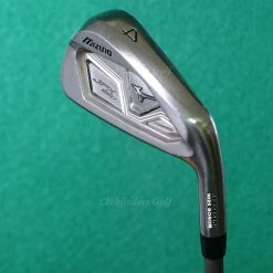 Mizuno JPX 850 Forged Single 4 Iron Mizuno Fujikura Orochi 70g Graphite Regular