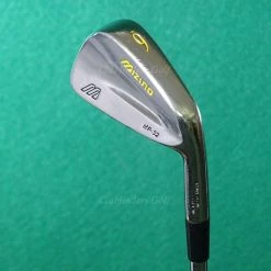 Mizuno MP-32 Cut Muscle Forged Single 6 Iron Precision Rifle Steel Stiff