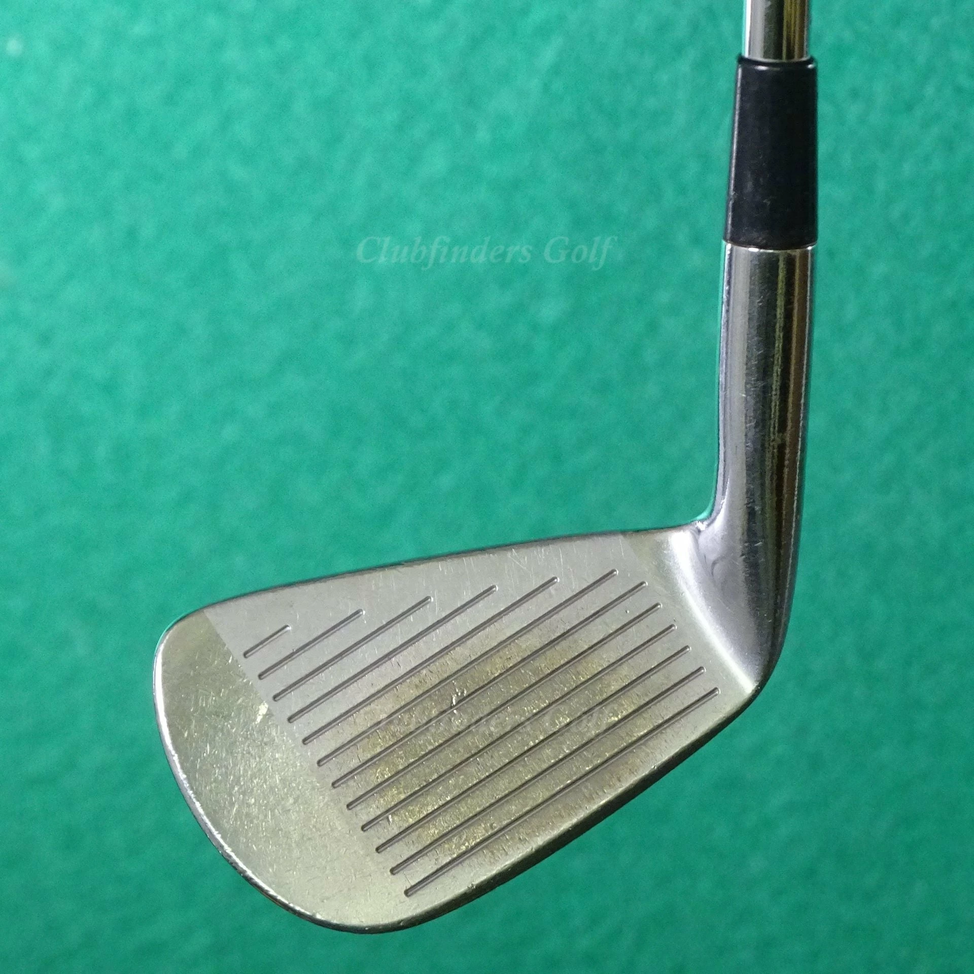 Mizuno MP-32 Cut Muscle Forged Single 6 Iron Precision Rifle Steel Stiff - Image 2
