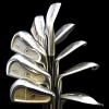 Set Of 9 X Mizuno Nick Faldo Audemars Piguet Irons 3-SW Regular Graphite Shafts