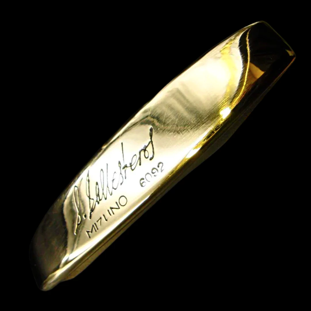 Refurbished Mizuno Seve Ballesteros 6092 Putter 86cm Length Coated Steel Shaft