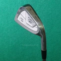 Mizuno T-Zoid Comp EZ Forged Single 7 Iron Dynamic Gold Lite Steel Stiff