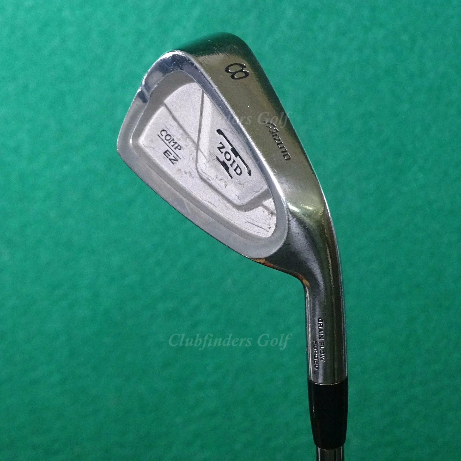 Mizuno T-Zoid Comp EZ Forged Single 8 Iron Dynamic Gold Lite Steel Stiff